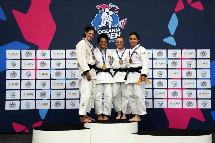 Fidan Ögel Paris Olimpiyatlarına Bir Adım Daha Yaklaştı