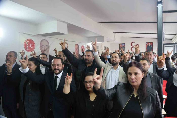 Denizli Mhp Yerel Seçimin Startını 20’de 20 Hedefiyle Verdi