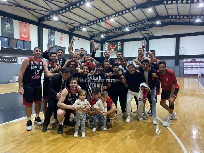 Nazilli Belediyespor Potada 2. Haftayı Galibiyet İle Tamamladı