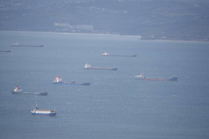 Sinop İçin Fırtına Uyarısı