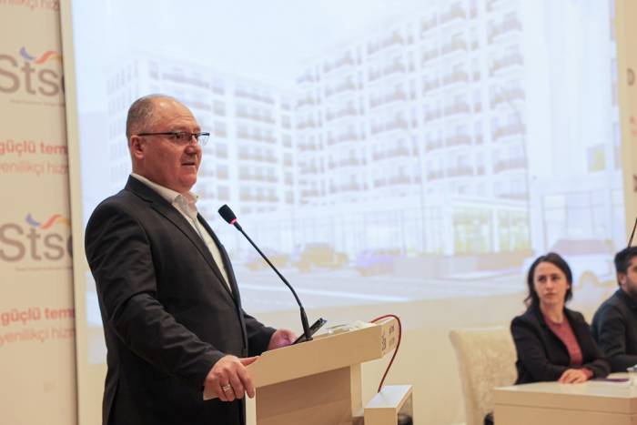 Sivas’ın Çehresini Aydınlatacak Projede 2 Etap Kuraları Çekildi