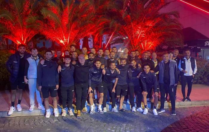 Tepecikspor Emin Adımlarla