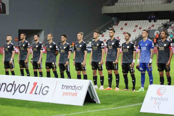 Altay’ın 3 Puan Hasreti 10 Maça Çıktı