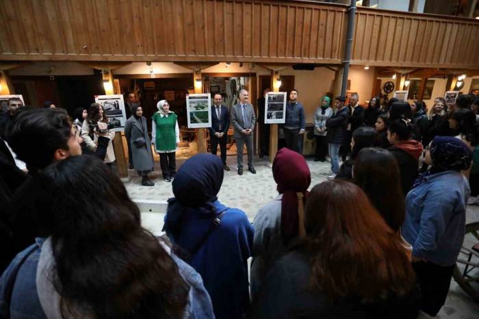 Üniversite Öğrencileri İnegöl’ü Tanıyor