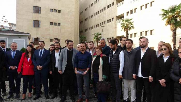 Afiş Asan Gençlerin 1 Yıla Kadar Hapisleri İstendi