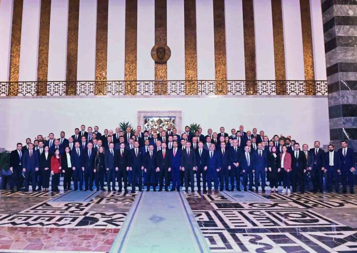 Bakan Yumaklı: "Tarım Sayımını 2026’da Bitirmeyi Hedefliyoruz"