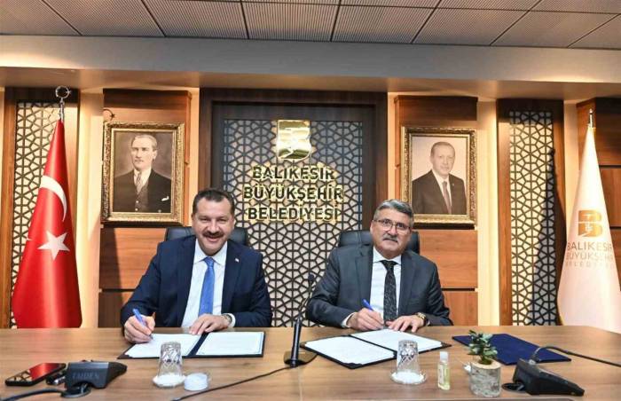 Balıkesir Büyükşehir Ve Baro’dan İhtiyaç Sahibi Vatandaşlara Hukuk Desteği