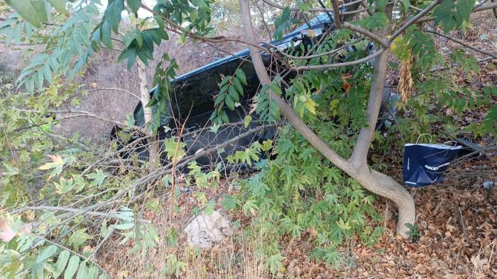 Bilecik’te Meydana Gelen Trafik Kazasında 6 Kişi Yaralandı