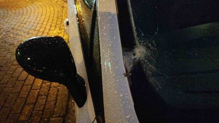 Bursa’da Gazeteciye Silahlı Saldırı