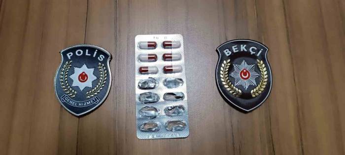 Düzce’de Suç Unsuru Bir Çok Madde Ele Geçirildi