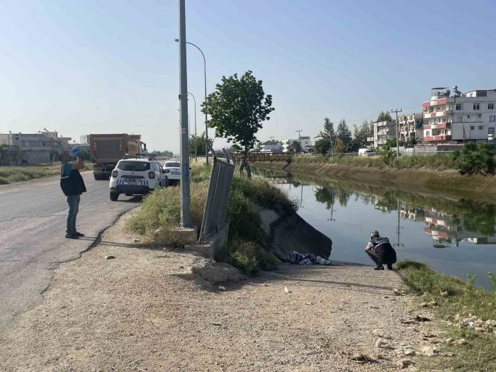 Arkadaşını Kanala Atarak Boğulmasına Sebep Olan Sanığa Müebbet Hapis İstemi