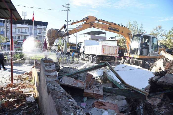 Acarlar’ın Yeni Bir Meydanı Olacak