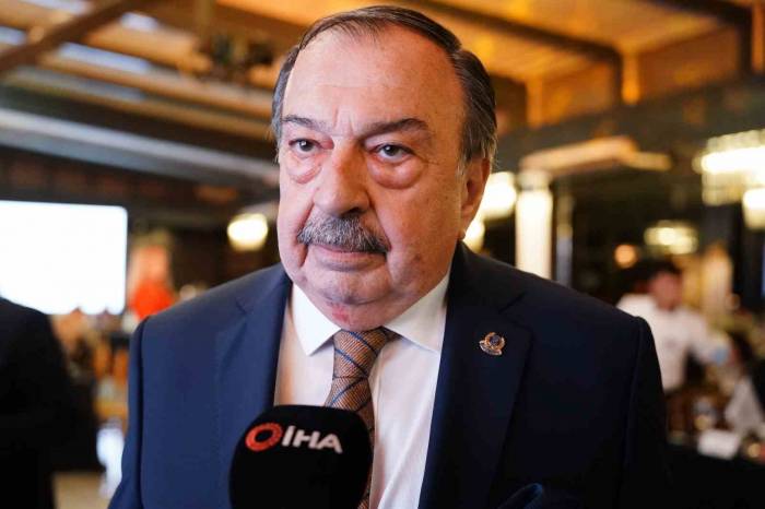 Büyük Kulüp Başkan Adayı Ali Ulvi Erim’in Basın Lansmanı Yapıldı