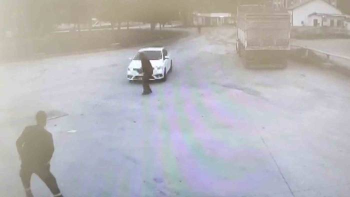 Depremden Kaçtı, Husumetlisinden Kaçamadı