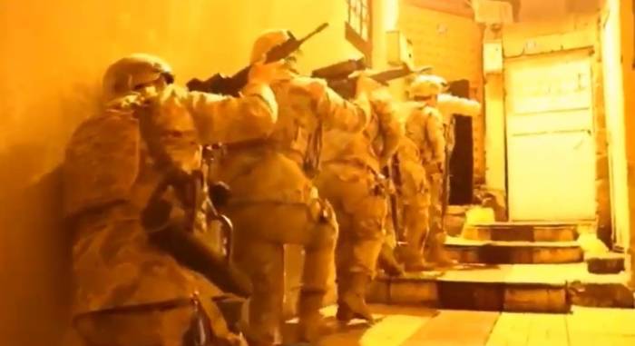 Kahramanmaraş’ta Uyuşturucuya 7 Tutuklama