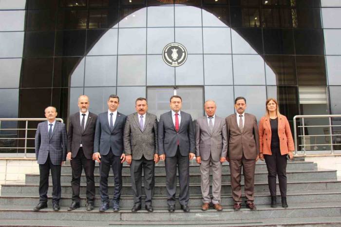 Başkan Necati Gültekin: "Kütahya’da Tarımın Kalitesini Daha Da Artıracağız"