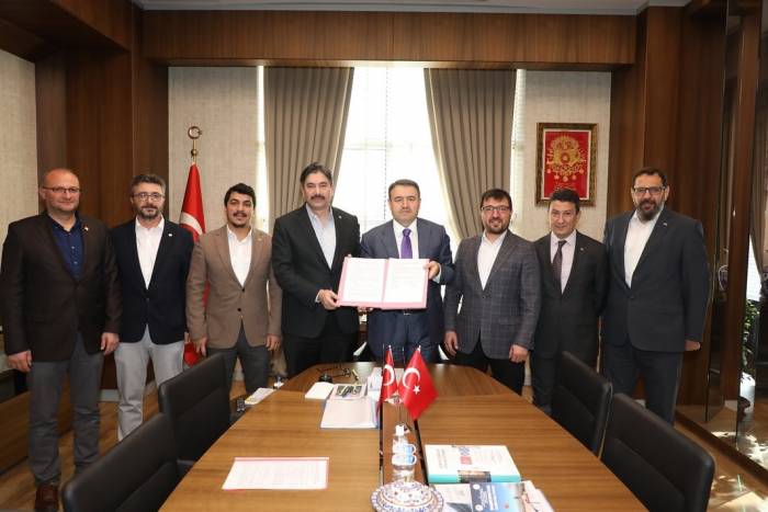 Kütahya’da ’sosyal Denge Sözleşmesi’ İmzalandı