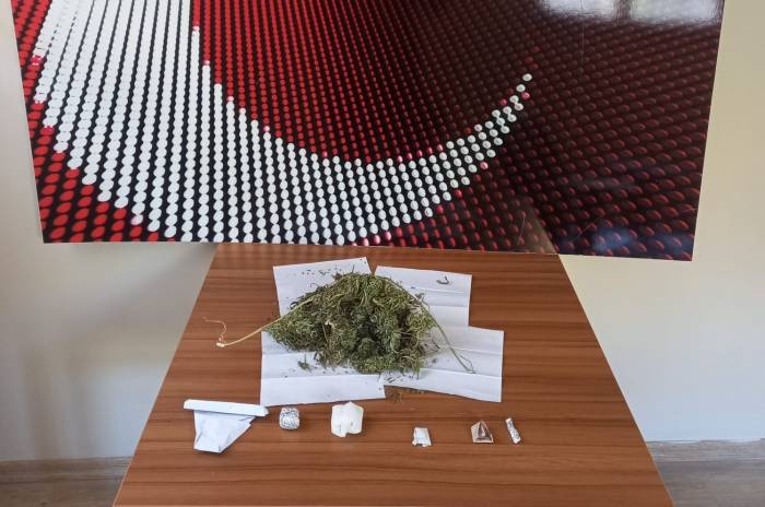 Malatya’da 2 Ayrı Uyuşturucu Operasyonu: 8 Gözaltı