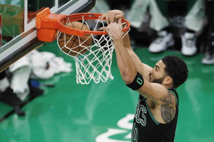 Boston Celtics, New York Knicks’i Mağlup Etti