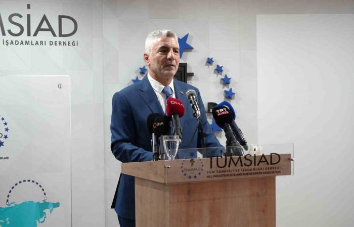 Bakan Bolat: ’’bütün Hedeflerimize Türkiye Yüzyılında Ulaşacağız’’