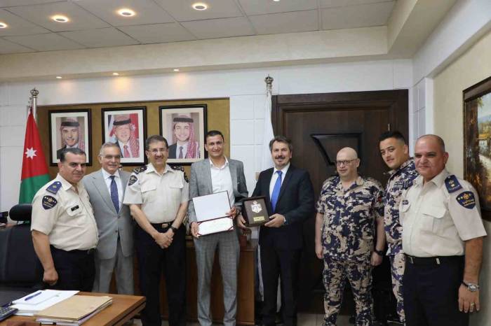 Assan Panel Ürdün’ün ‘Altın Liste’sinde