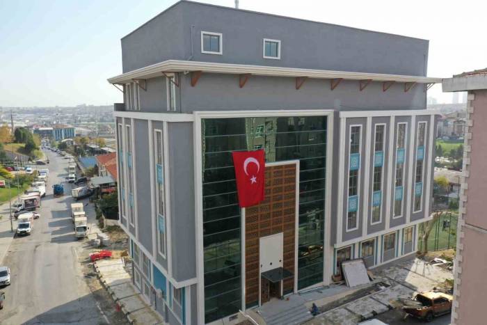 Sezai Karakoç Gençlik, Spor Ve Engelliler Merkezi’nin Yapımı Tamamlandı