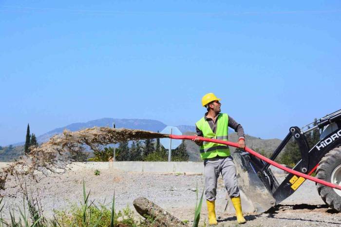 Bodrum’da Günlük 72 Bin Kişiye Yetecek Su Bulundu