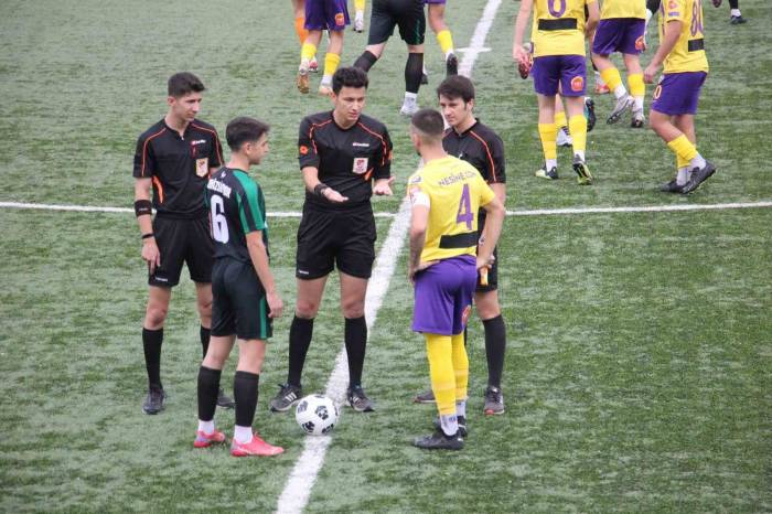 Denizlispor U17, Haftayı Beraberlikle Tamamladı