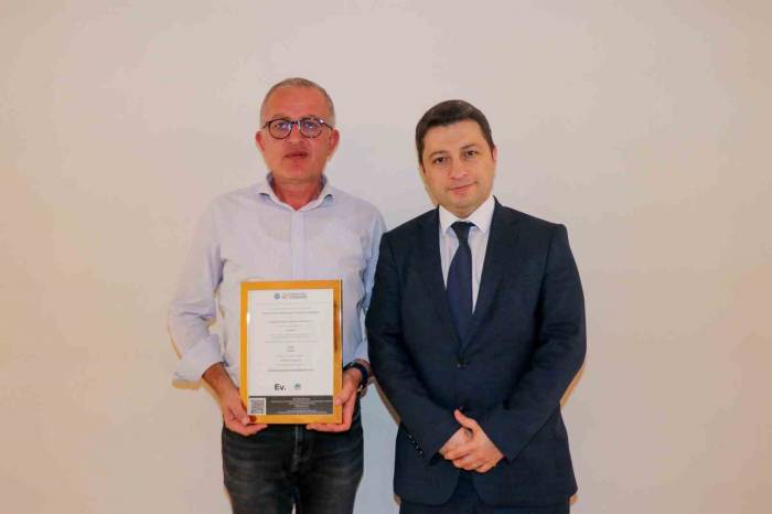 Erbaa Toprak Sanayi Kooperatifi Elektriğini Yeşil Enerjiden Sağlayacak