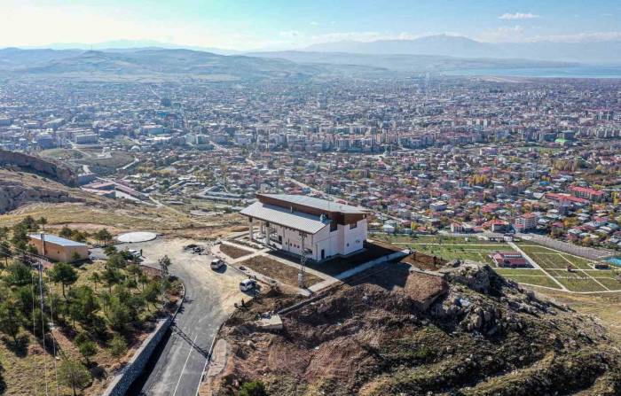 Toprakkale Seyir Terası’nda Sona Gelindi