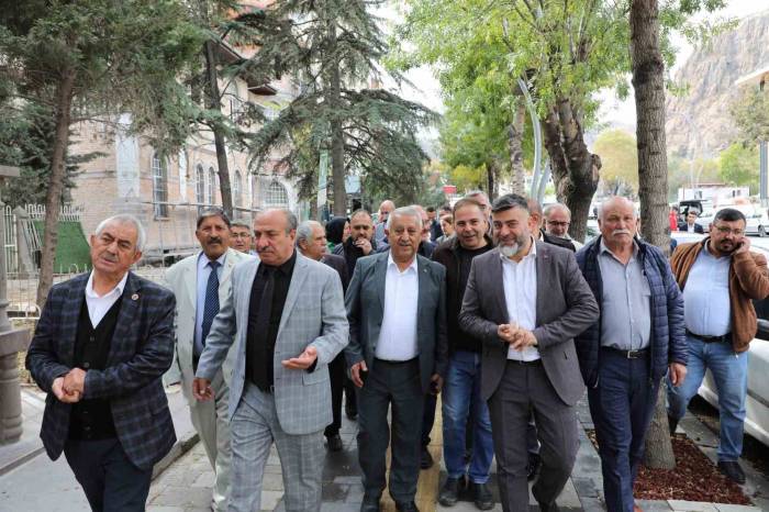 Başkan Zeybek: “Şehrimizi Geleceğe Taşıdığımız Bu Süreçte Çok Sayıda Vizyon Projeyi Hayata Geçirdik”