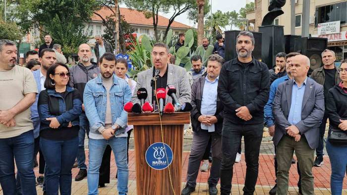 Aydınlı Gazeteciler: "Gazeteciler Olayları Fırsat Bilmez"