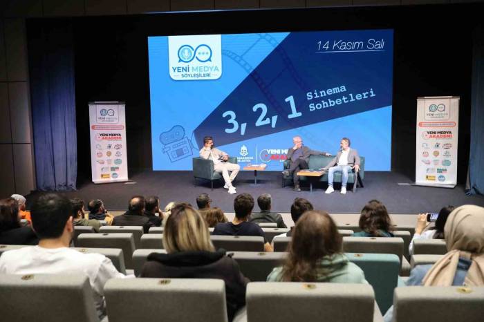 Başakşehir’de Türk Sinemasının Geleceği Konuşuldu