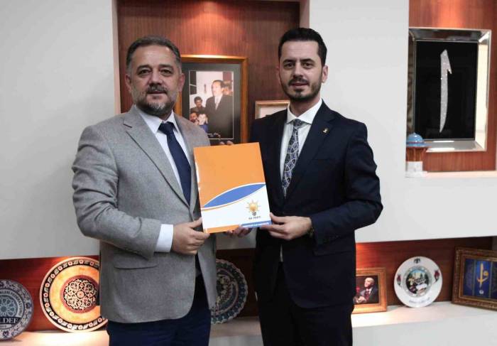 Osmangazi’nin Dönüşümü İçin Adaylık İmzası Atıldı