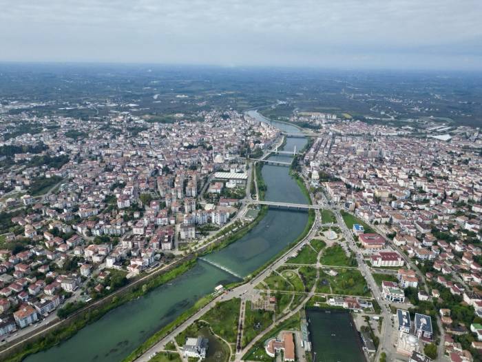 Çarşamba Belediyesi, Bütçesini 5 Yılda 11 Kat Arttırdı