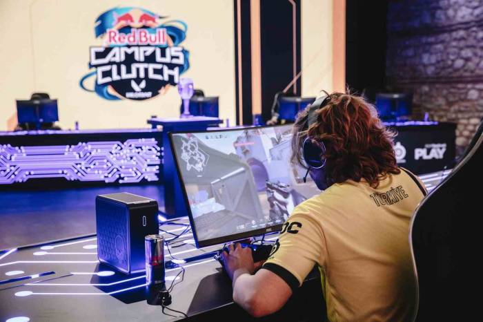 Red Bull Campus Clutch Dünya Finali’ne Geri Sayım Başladı