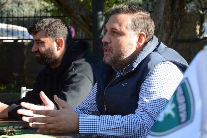 Efeler 09 Sfk Başkanı Atay: Aydın’ın Stadyuma İhtiyacı Var