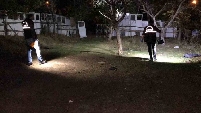 Elazığ’da Silahlı Saldırı: 1 Yaralı