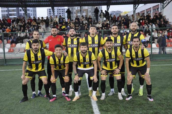 Kayserigücü Fk Başkanı Eğin: “Liderliği Alıp, Şampiyon Olmak İstiyoruz”