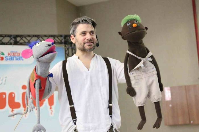 Körfez’de Ara Tatil Eğlenceli Geçiyor