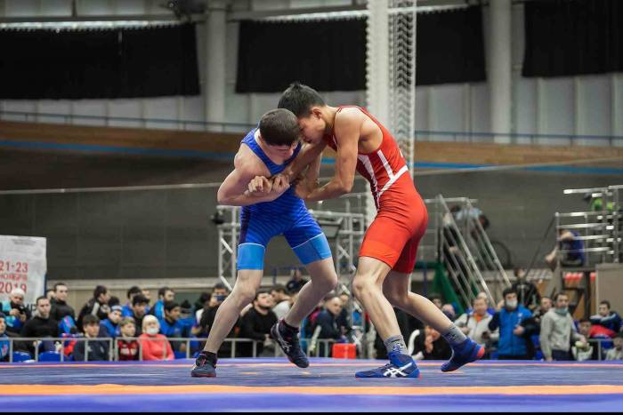 Güreşçiler, Merkezefendi’de Mücadele Edecek