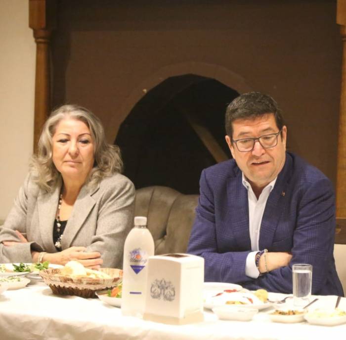 Saylak, ”muğla Tarımına Yönelik Çok Önemli Projelere İmza Attık”