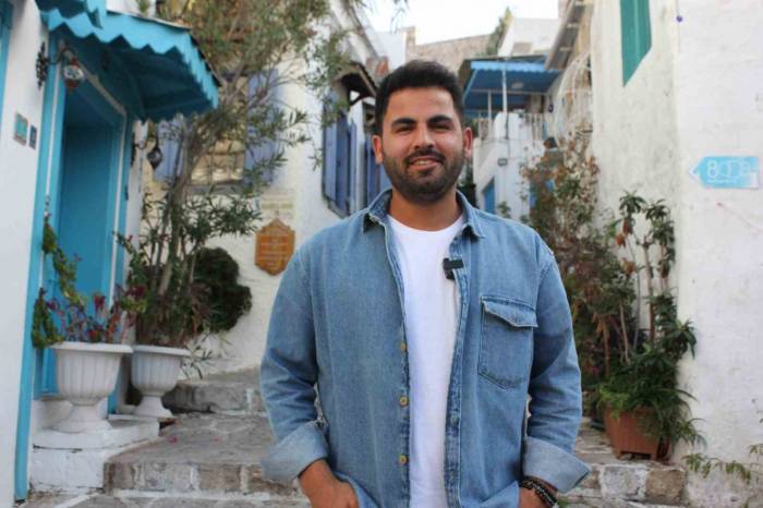 "İnşaatçıdan Fotoğrafçı Mı Olur" Dediler, Yılmadı Oldu