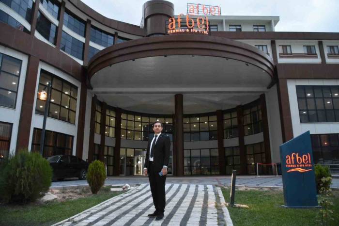 Termal Suları İle Ünlü Afyonkarahisar’da Ara Tatil Bereketi