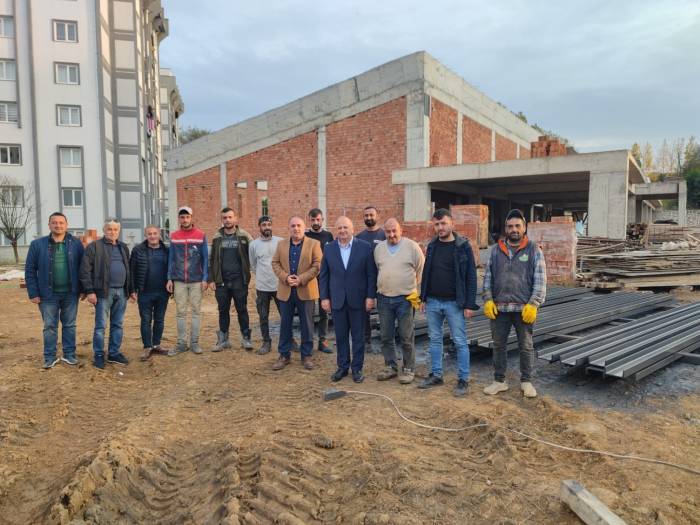 Tavlı: “Talepleri Yerinde Dinliyor, Birlikte Çözüm Üretiyoruz”