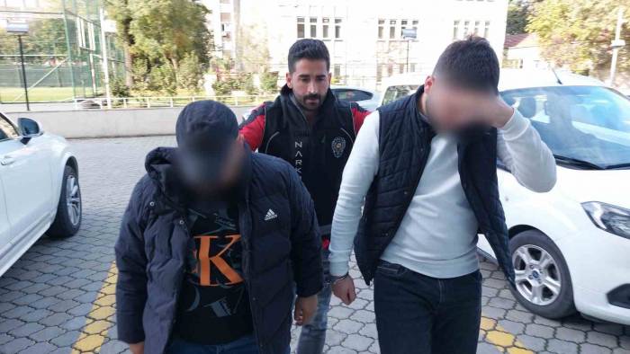 Samsun’da 3 Ayrı Uyuşturucu Operasyonu: 12 Gözaltı