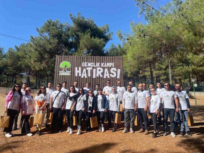 Fadıloğlu: “Doğada Misafir Etmekten Mutluyuz”