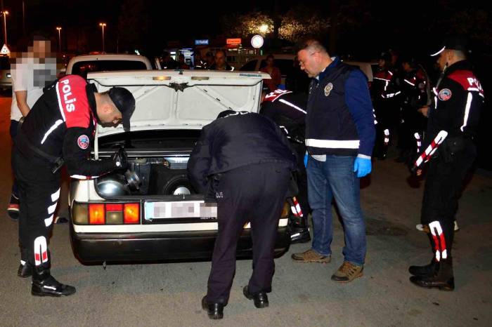 Nevşehir’de Şok Uygulama