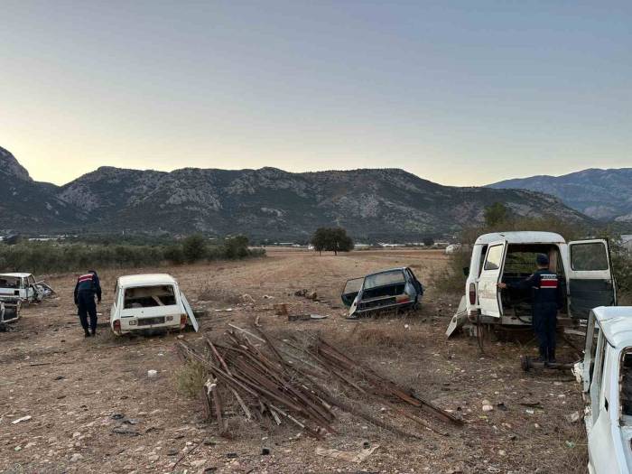 Seydikemer’de Kaybolan Yaşlı Kadın Ölü Olarak Bulundu