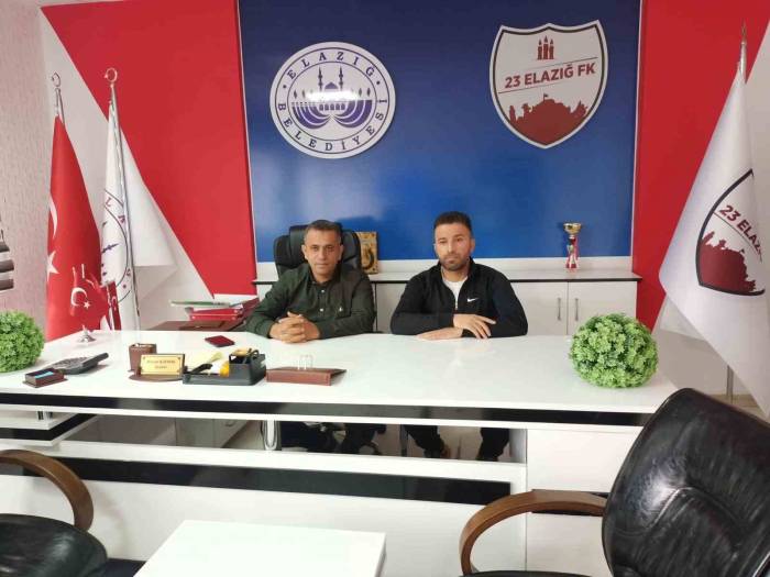 23 Elazığ Fk’da Ergüven Dönemi